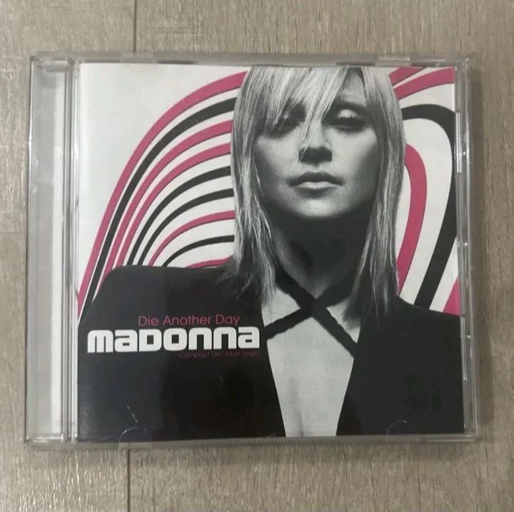 Madonna CD Maxi-Single REMIXES Importado U.S.A Edition 