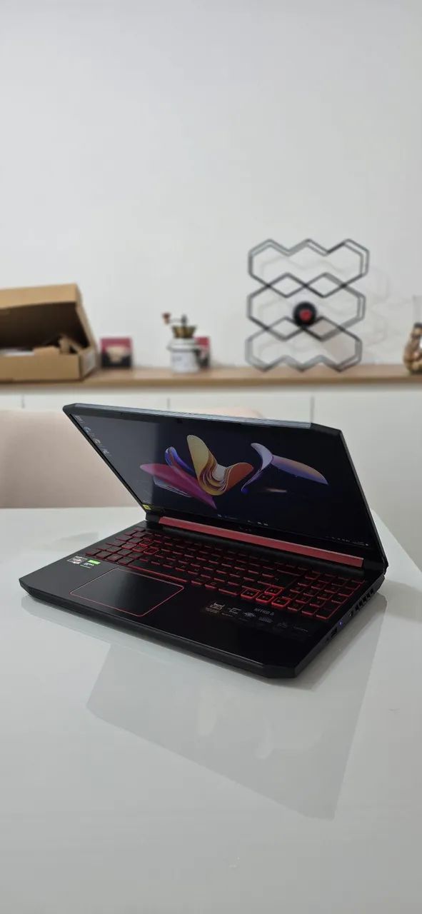 Notebook Acer Nitro 5 GTX 1650 - Foto 4