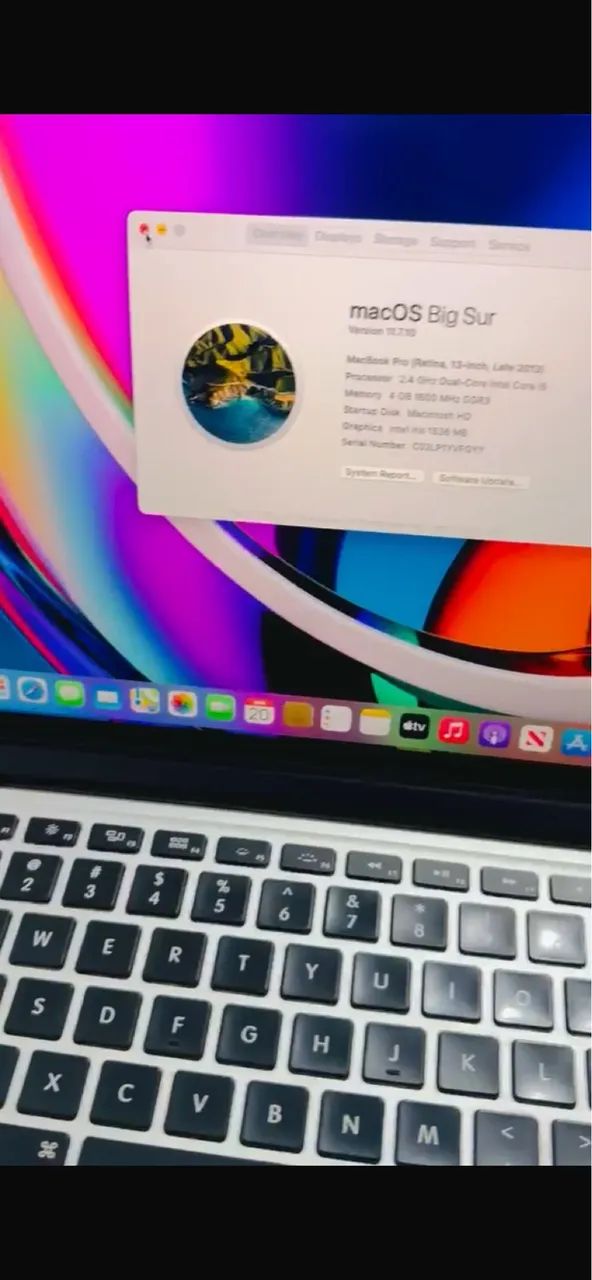 MacBook Pro Retina  2013 128 gb  - Foto 2