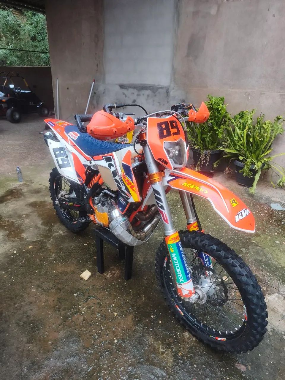 KTM 300 EXC 2016 - Foto 3