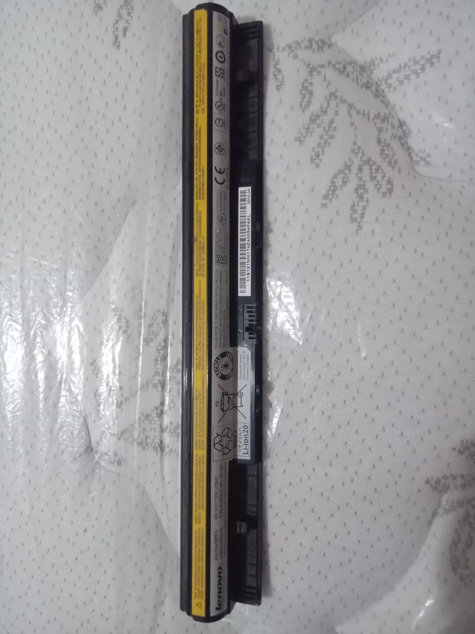 Bateria notebook modelo L12s4a02 