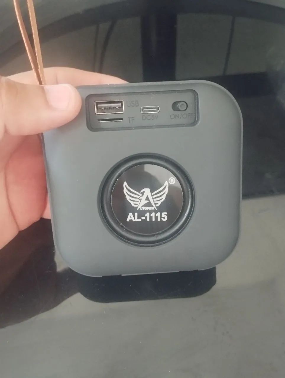 Caixa de som altomax com grave - Foto 2