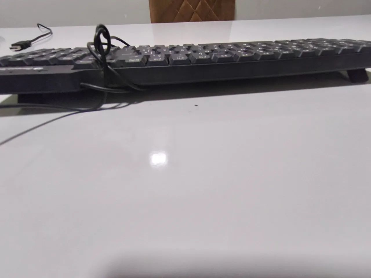 Teclado banson tech - Foto 2