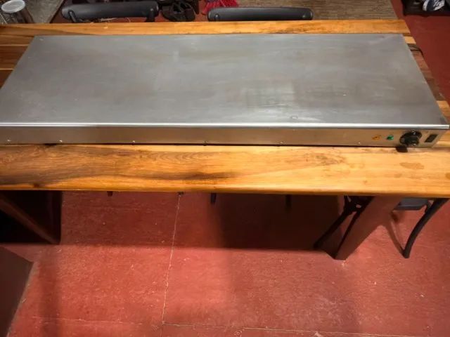 2 Pistas Quentes AISA 40x60 + 40x120 220V - Foto 4