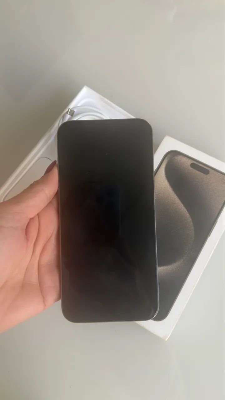 iPhone 15 Pro Max 256 G  - Foto 4