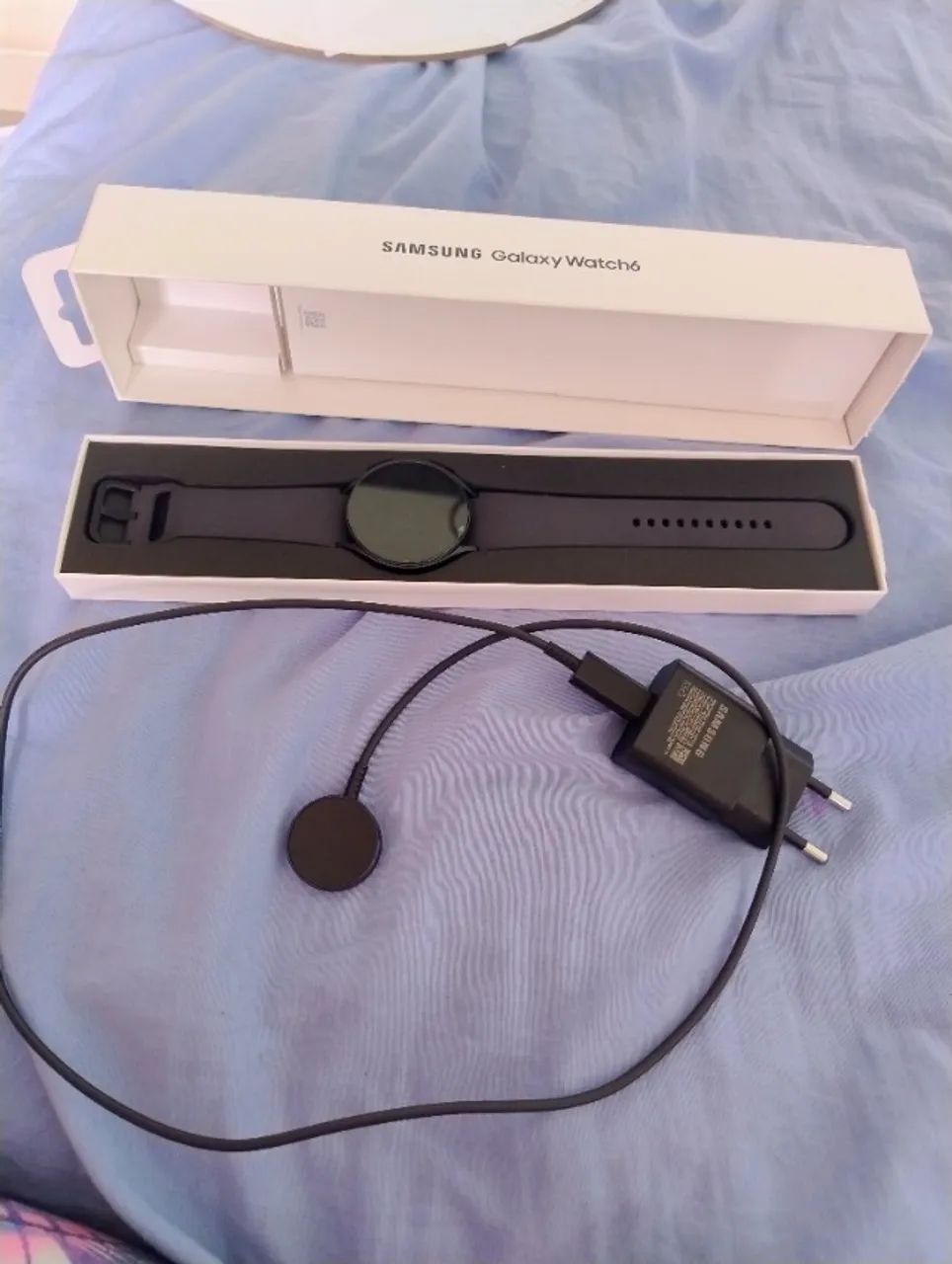 smartwatch 6 samsung - Foto 2