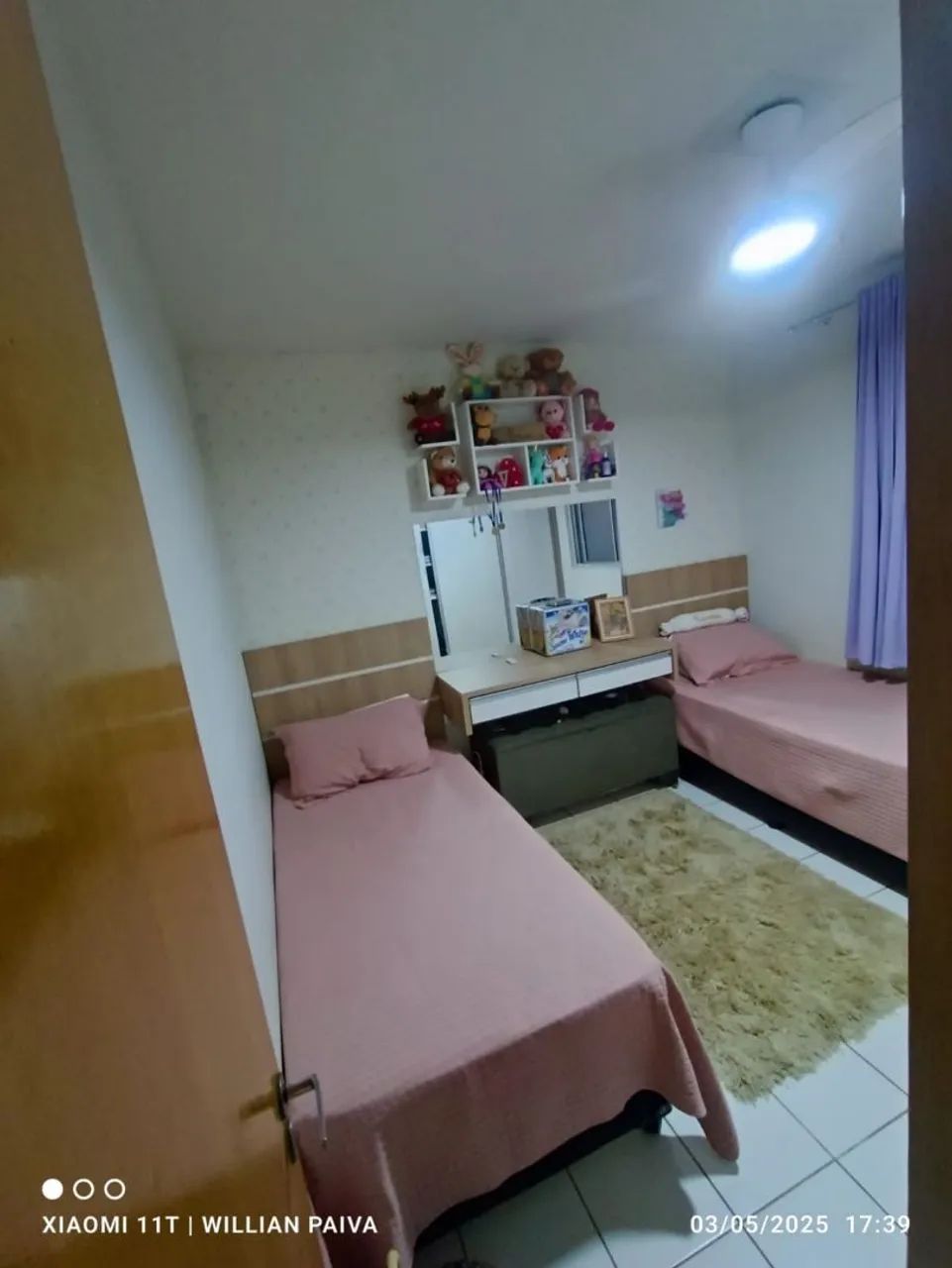 APARTAMENTO COM MÓVEIS PLANEJADOS <br>(MÓVEIS PLANEJADOS) - Foto 4