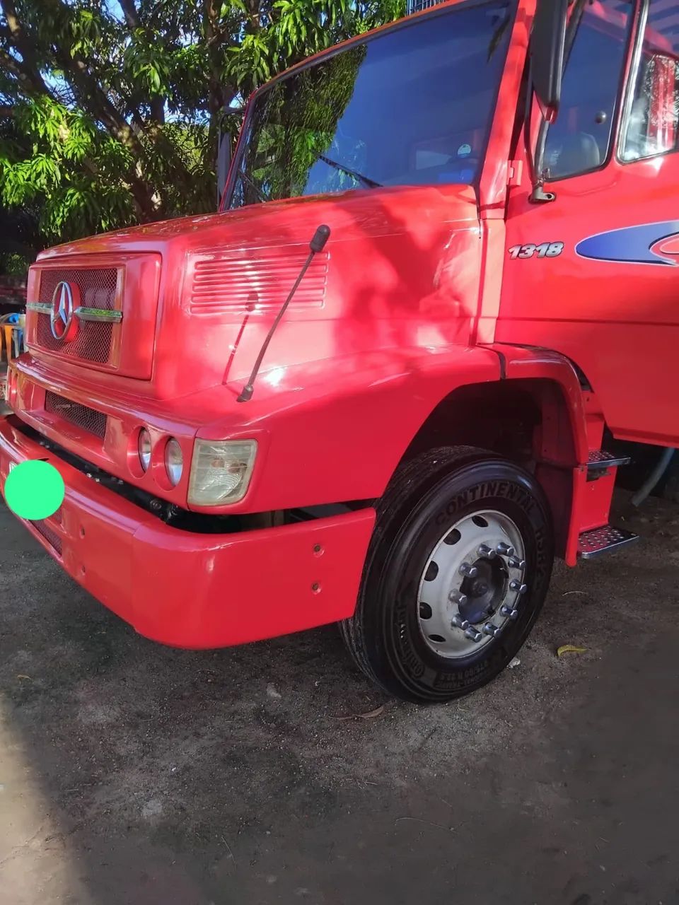 Mercedes 1318 - Foto 3