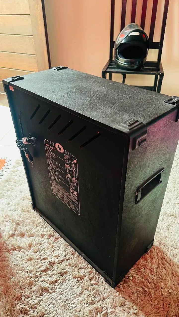 Amplificador 500w  - Foto 3