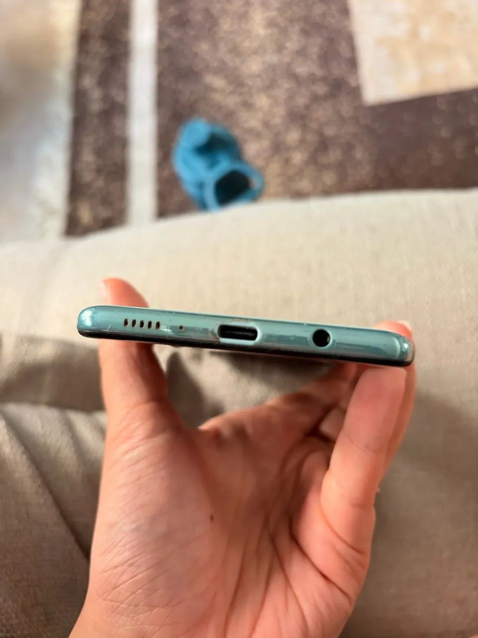 Samsung Galaxy A71 - Foto 3