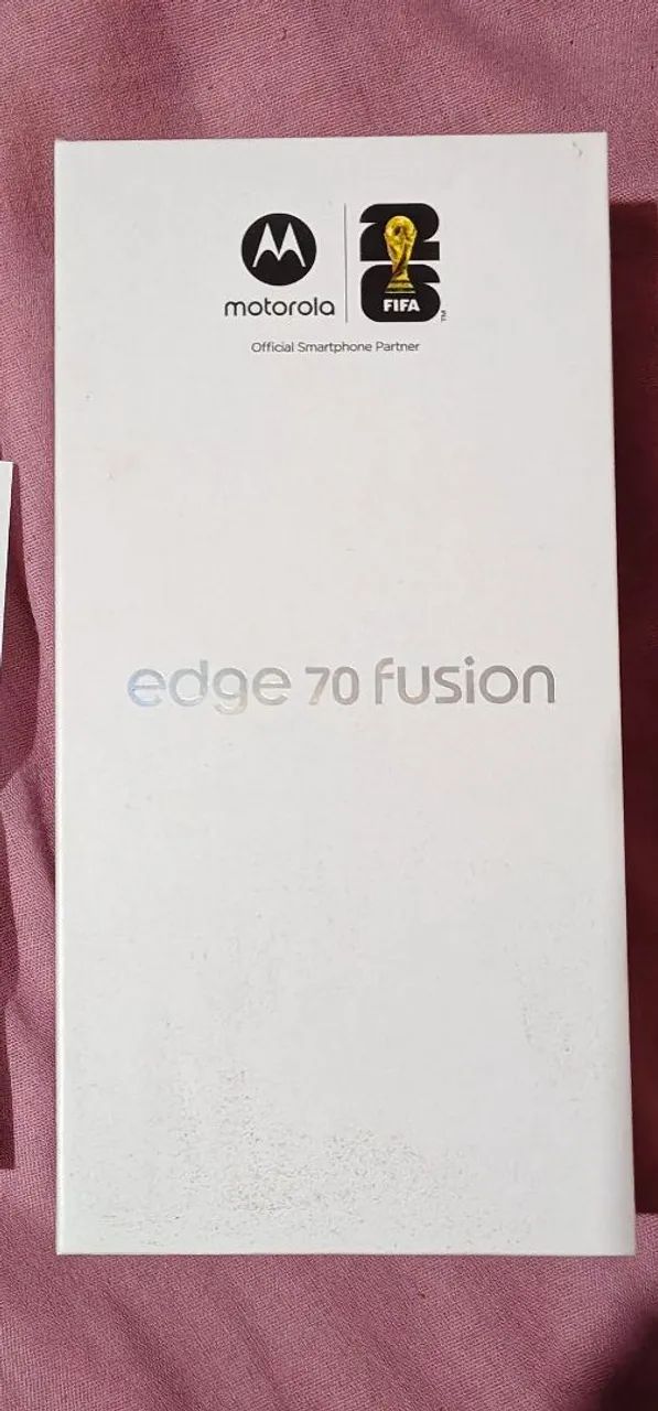 Motorola Edge 70 Fusion 