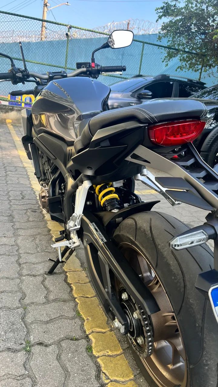 Cb 650r 2023  - Foto 5