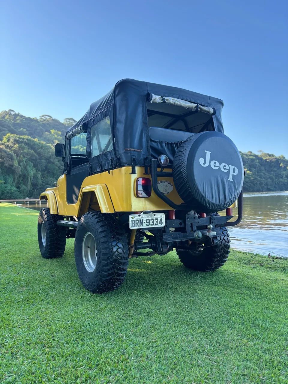 Ford Jeep Jeep 1980 - Foto 3