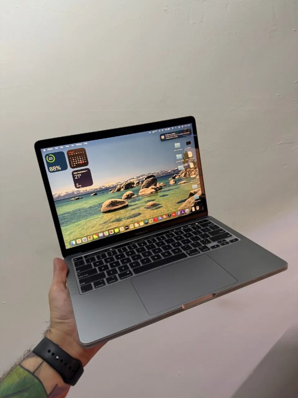 MacBook Pro M1 13