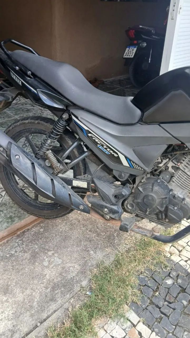 Factor YBR 150 2021/2022 - Foto 3