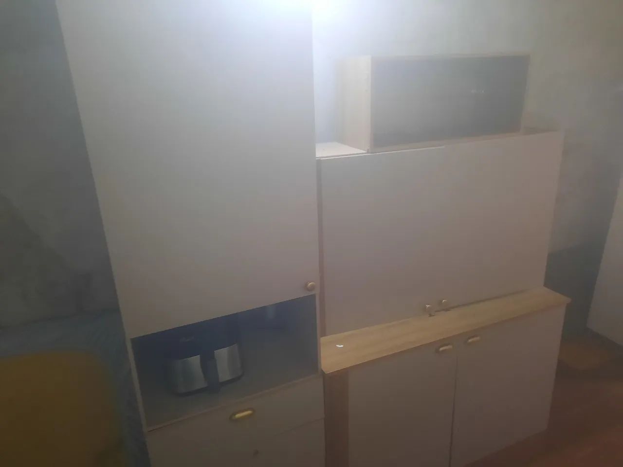 Vendo armário de cozinha semi nova  - Foto 2