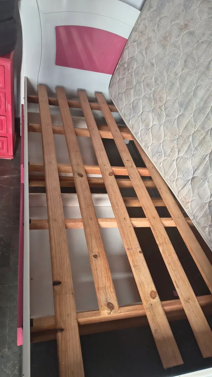 Cama solteiro  - Foto 3