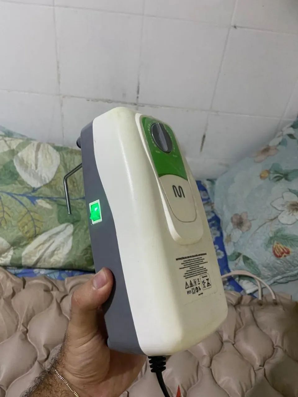 Vendo colchão pneumático  - Foto 3