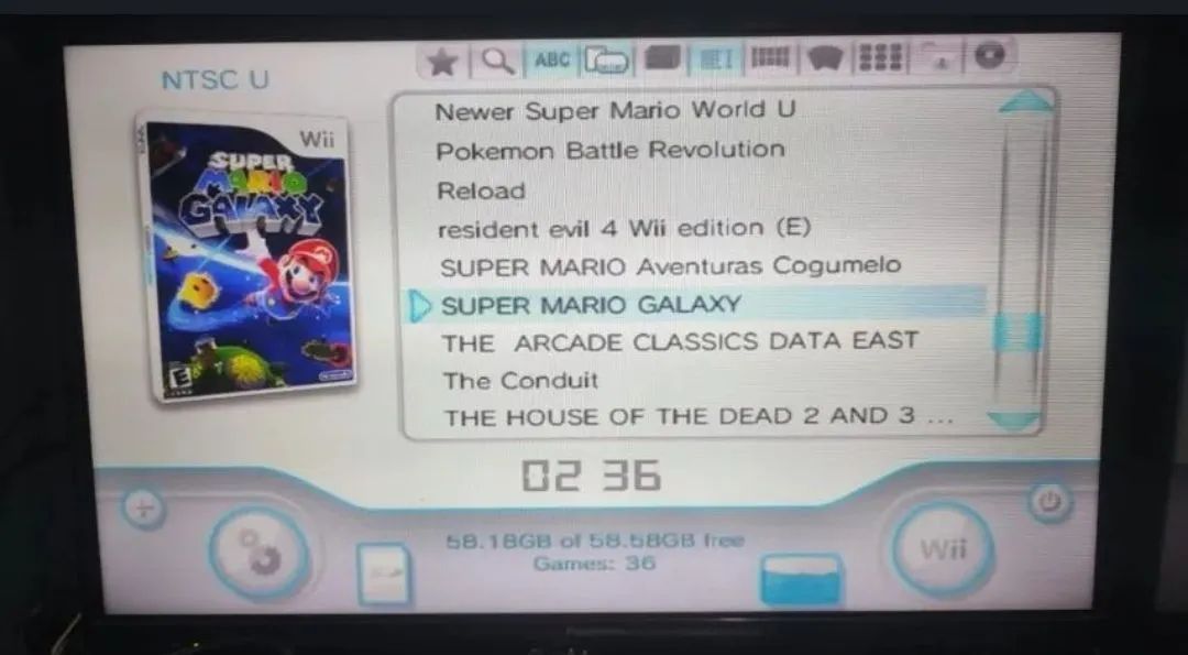 Vídeogame Nintendo-Cheio de jogos 64 Gb - Foto 3