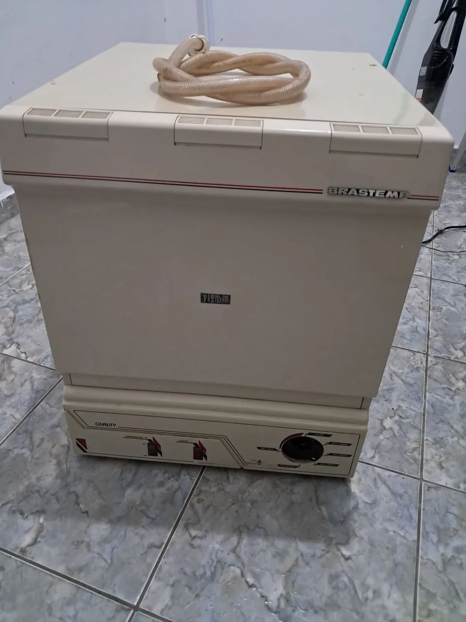 Lava louças brastemp