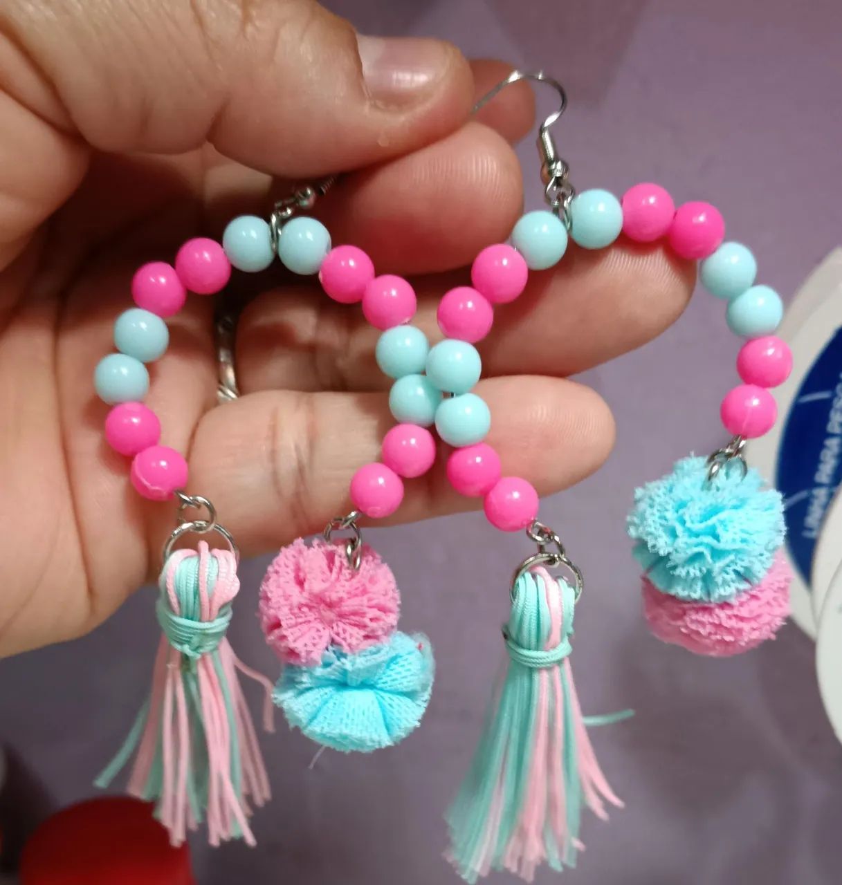 Lembranças Pulseiras, canetas e artesanato  - Foto 5