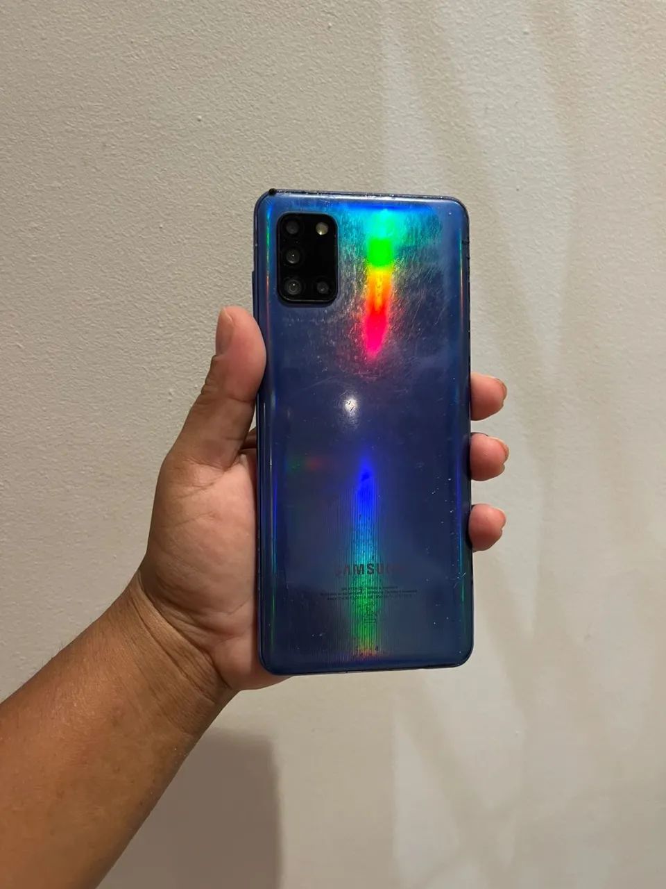 Samsung A31 - Foto 2