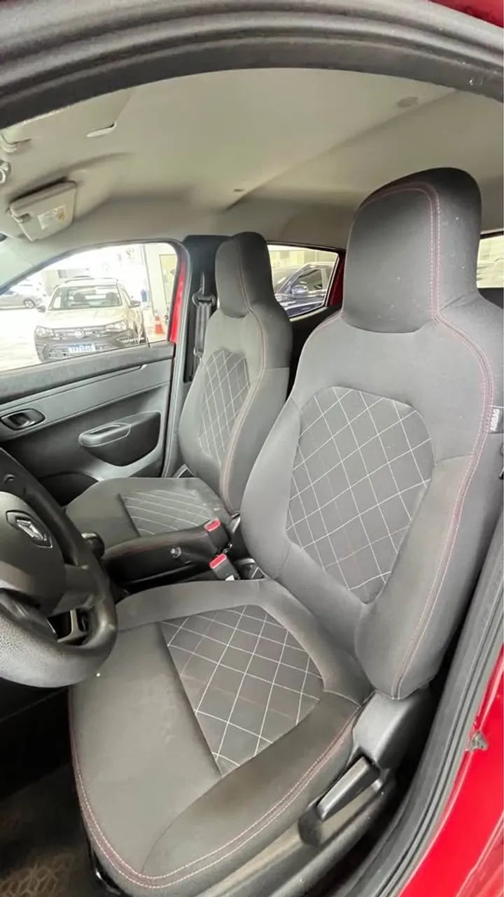 Renault Kwid Zen 1.0 Flex 12V 5P Mec. 2024 - Foto 4