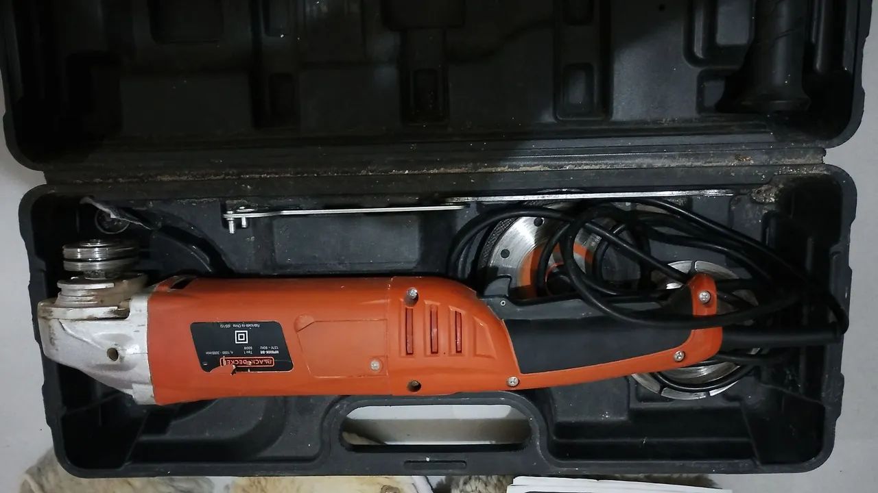 Politriz Black Decker  - Foto 3