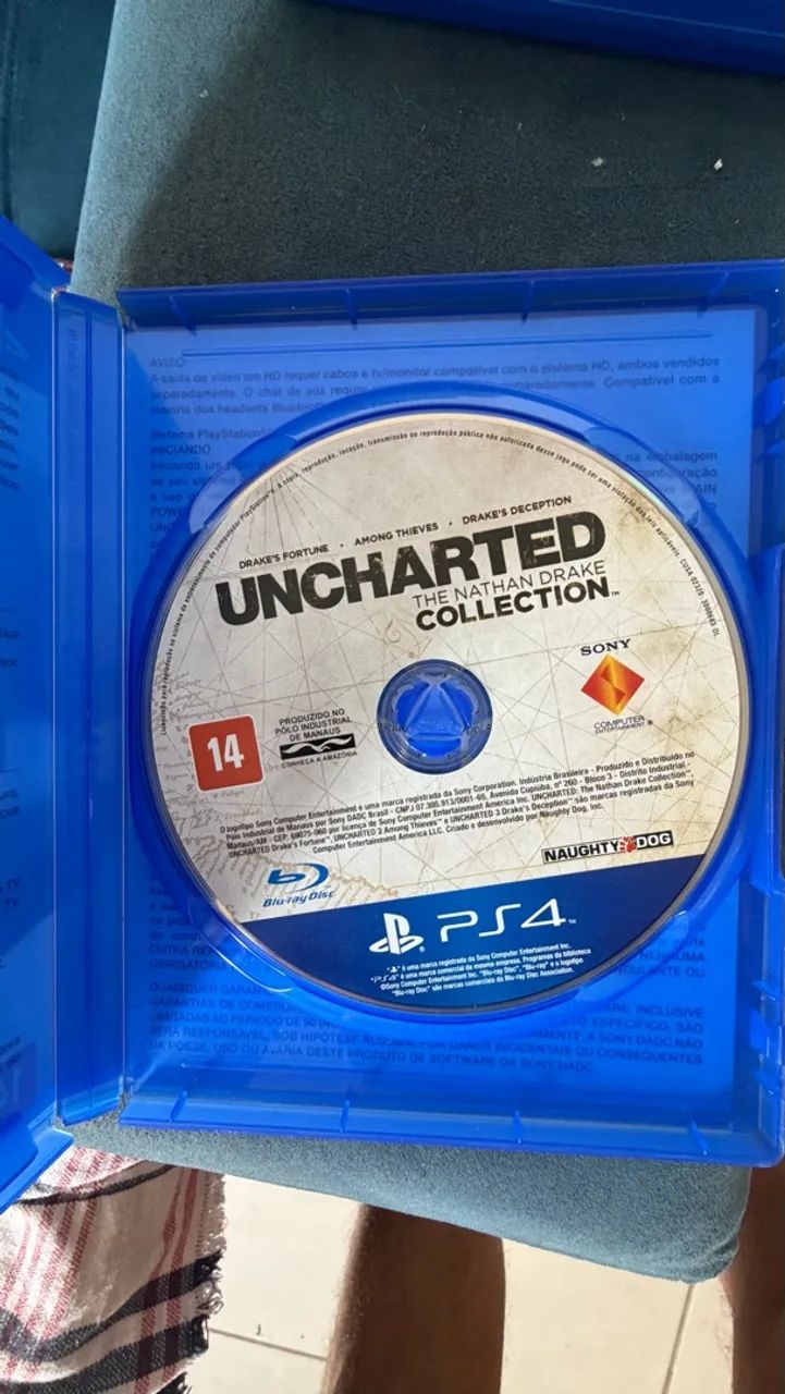 Uncharted - Foto 2