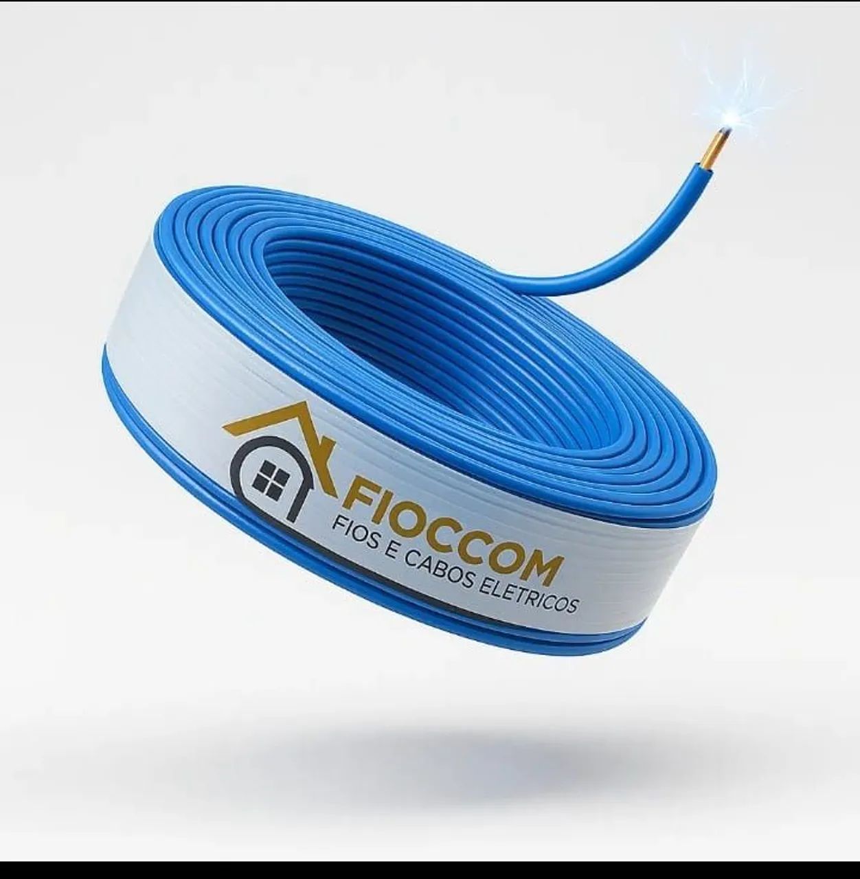 Rolo de fios 2.5mm e 6mm - Foto 4