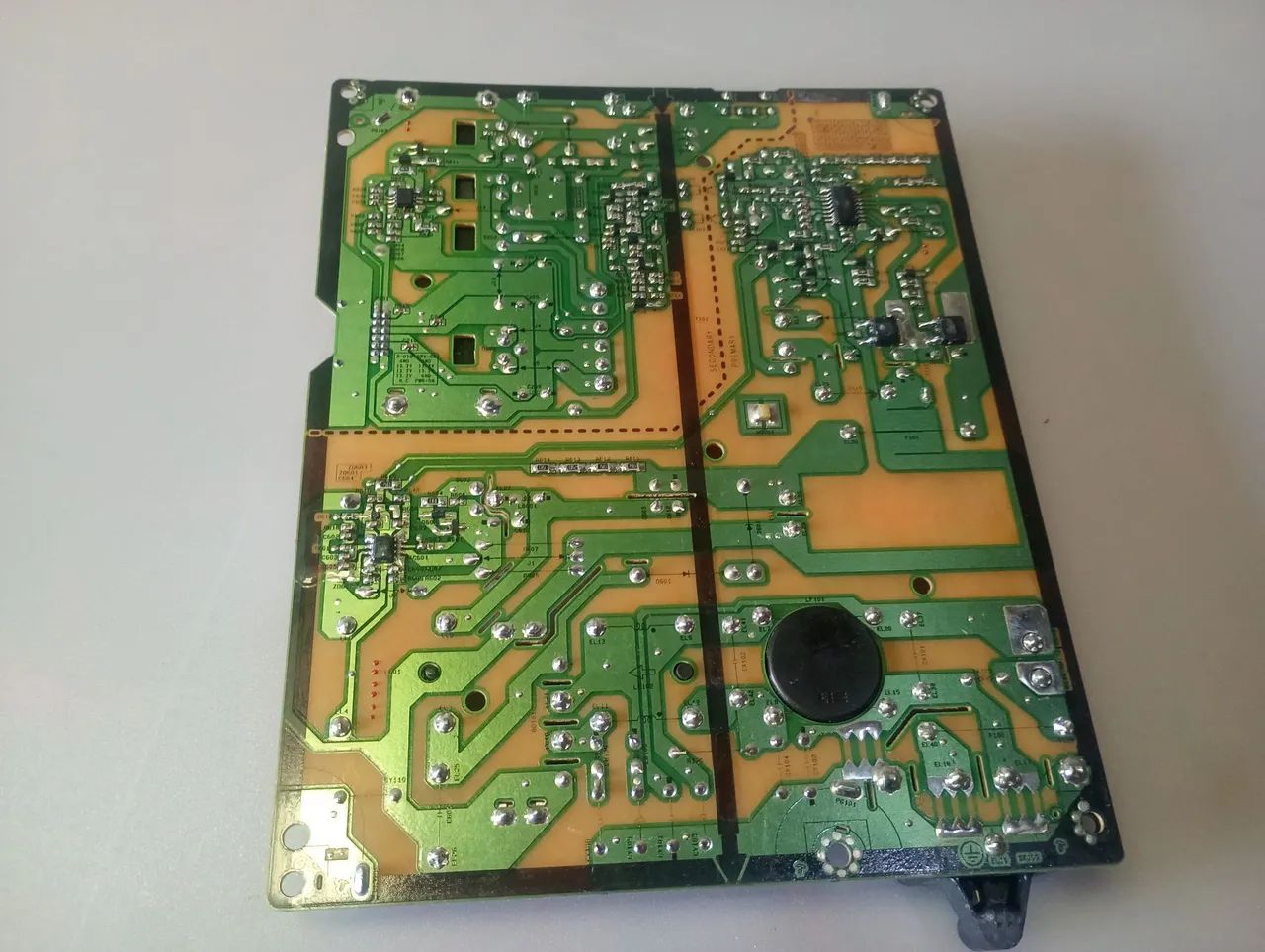 fonte da LG 49lf5400 funcionando perfeitamente  - Foto 2