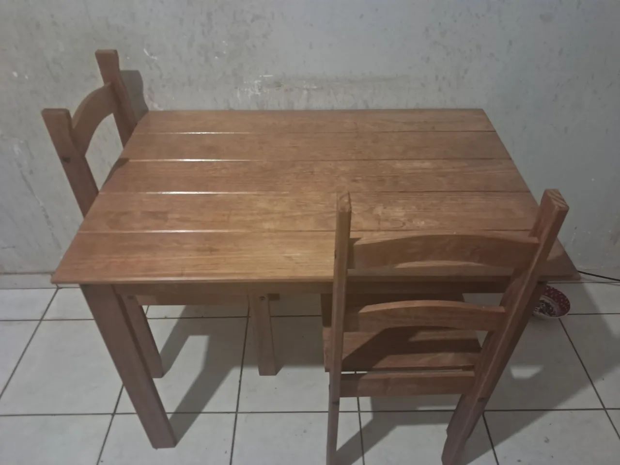 Mesa madeira 
