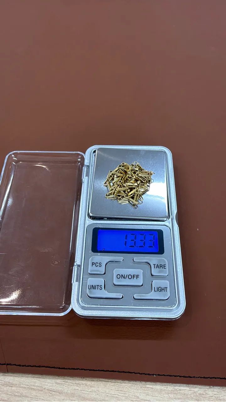 Colar de Ouro 18k - Acessórios - Cabral, Teresina 1486021722 | OLX