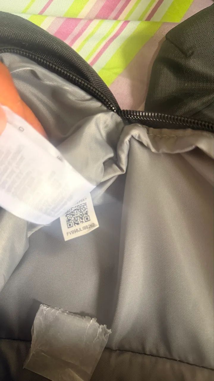 Mala mochila e necessárie adidas  - Foto 2