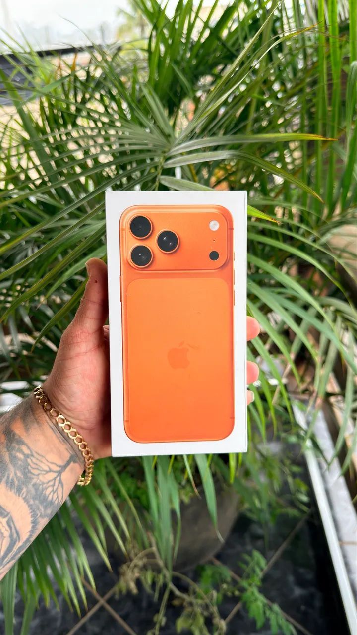 iPhone 17 pro e pro Max LACRADOS a pronta entrega  - Foto 2