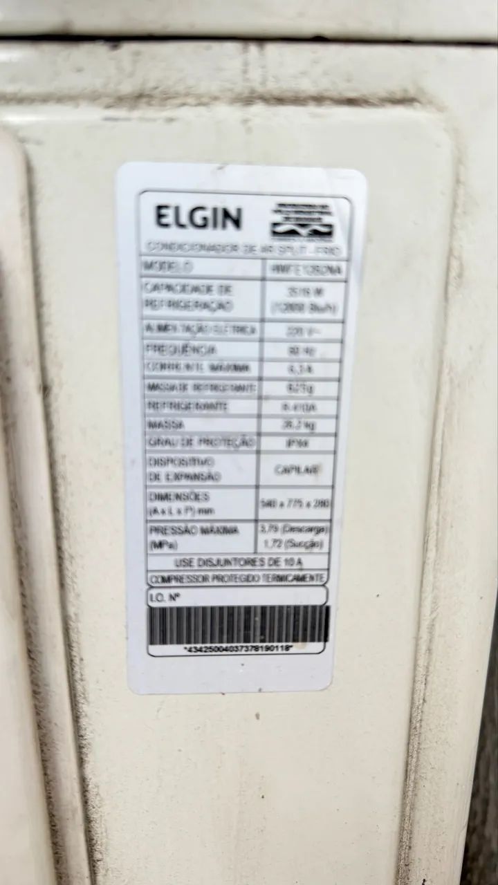 Vendo ar condicionado  - Foto 5