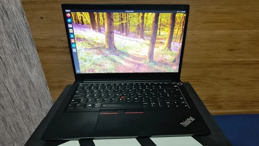 Notebook Empresarial Lenovo E14 Gen 2 (LINUX) - R$750,00 - Foto 2