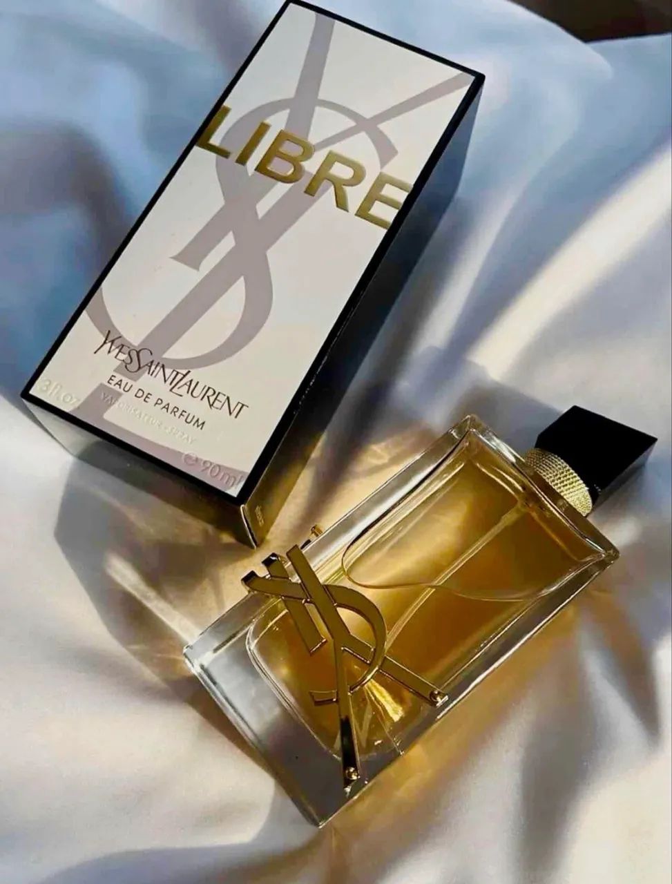Perfume LIBRE ORIGINAL 90 ml  - Foto 4