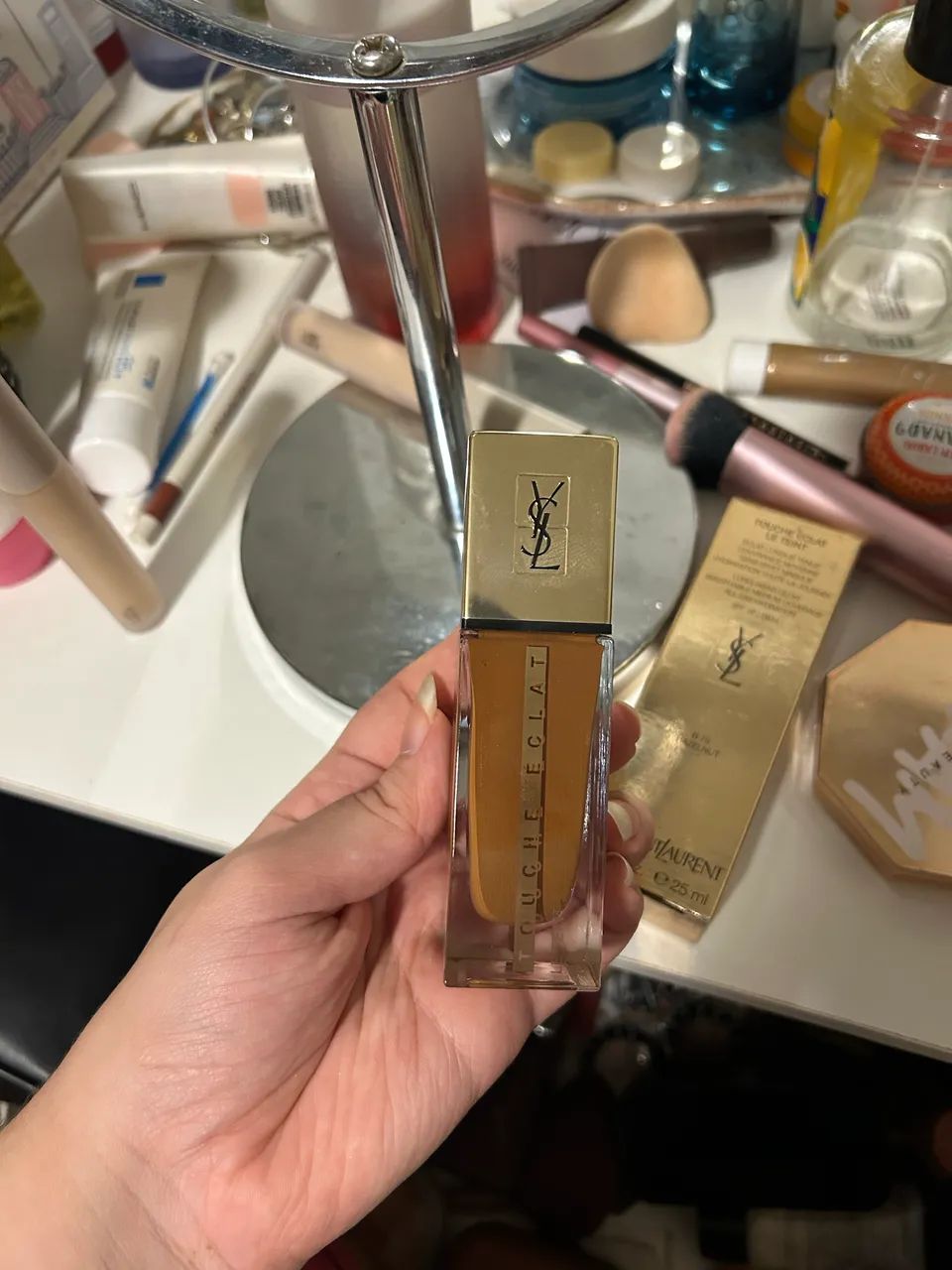 Base YSL yves saint laurent 