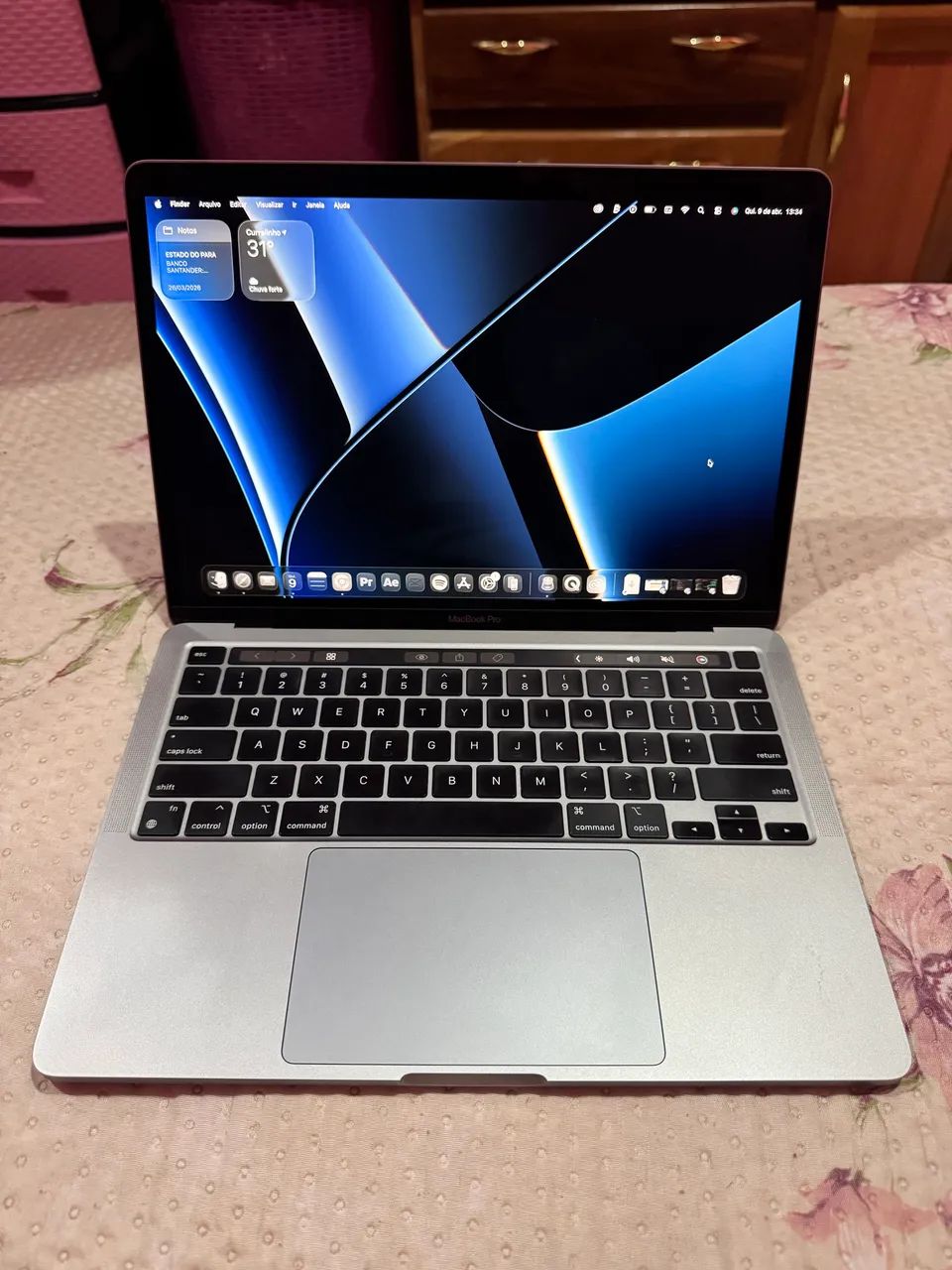 MacBook Pro M1 2020 - Notebooks - Jurunas, Belém 1501374292 | OLX