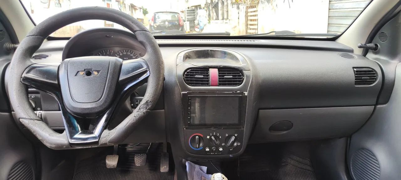 Chevrolet Corsa Hatchback 1.0 MPFI 8V 71cv 5P 2003