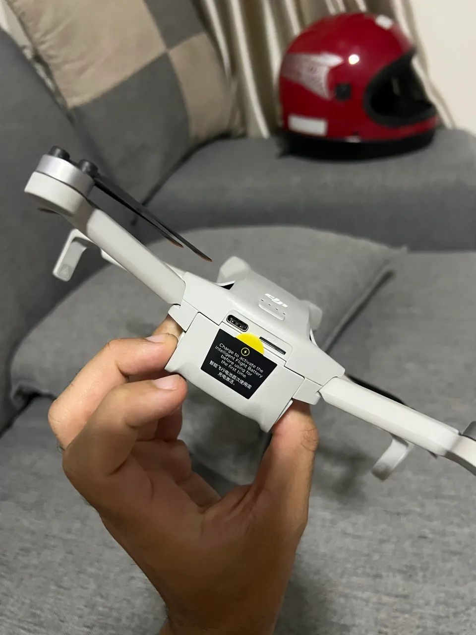 Drone dji mini 3  - Foto 5