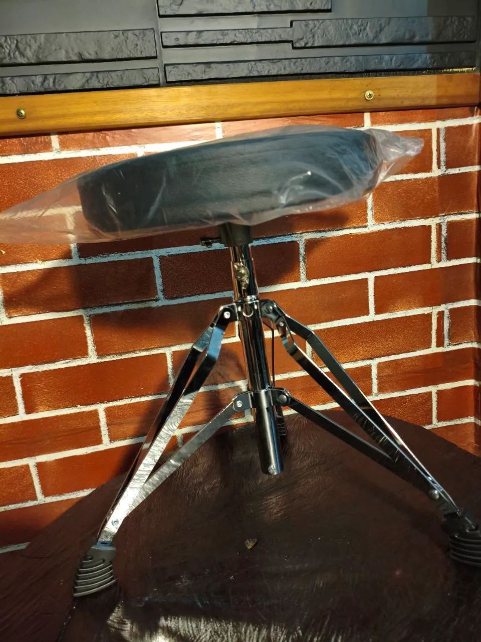 Banco de Bateria 