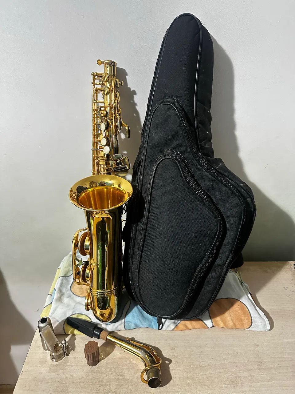Saxofone alto  - Foto 4