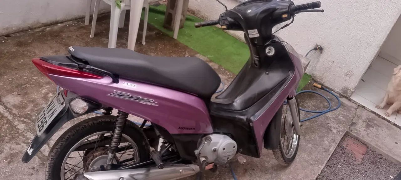 Biz 125  - Foto 3