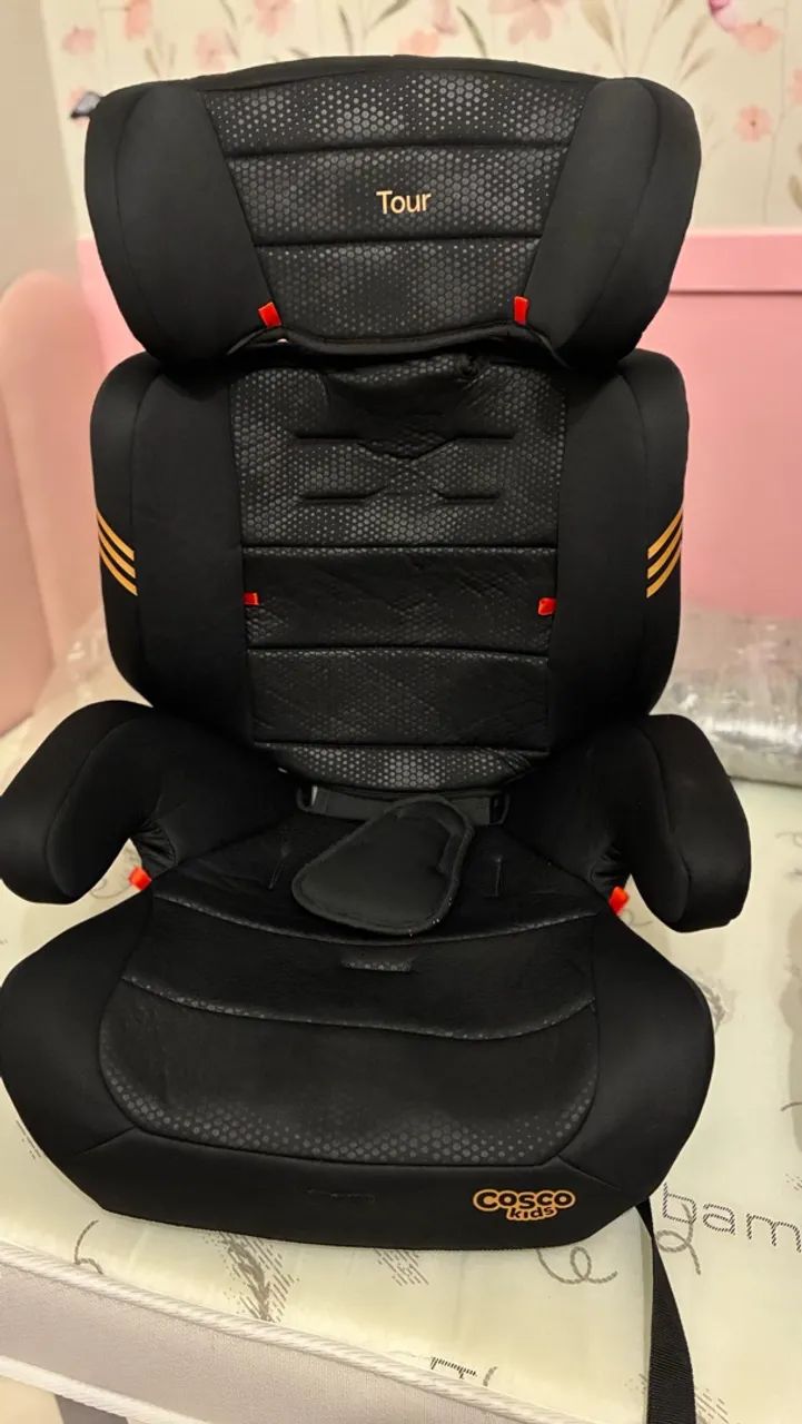 Cadeirinha Infantil para Carro