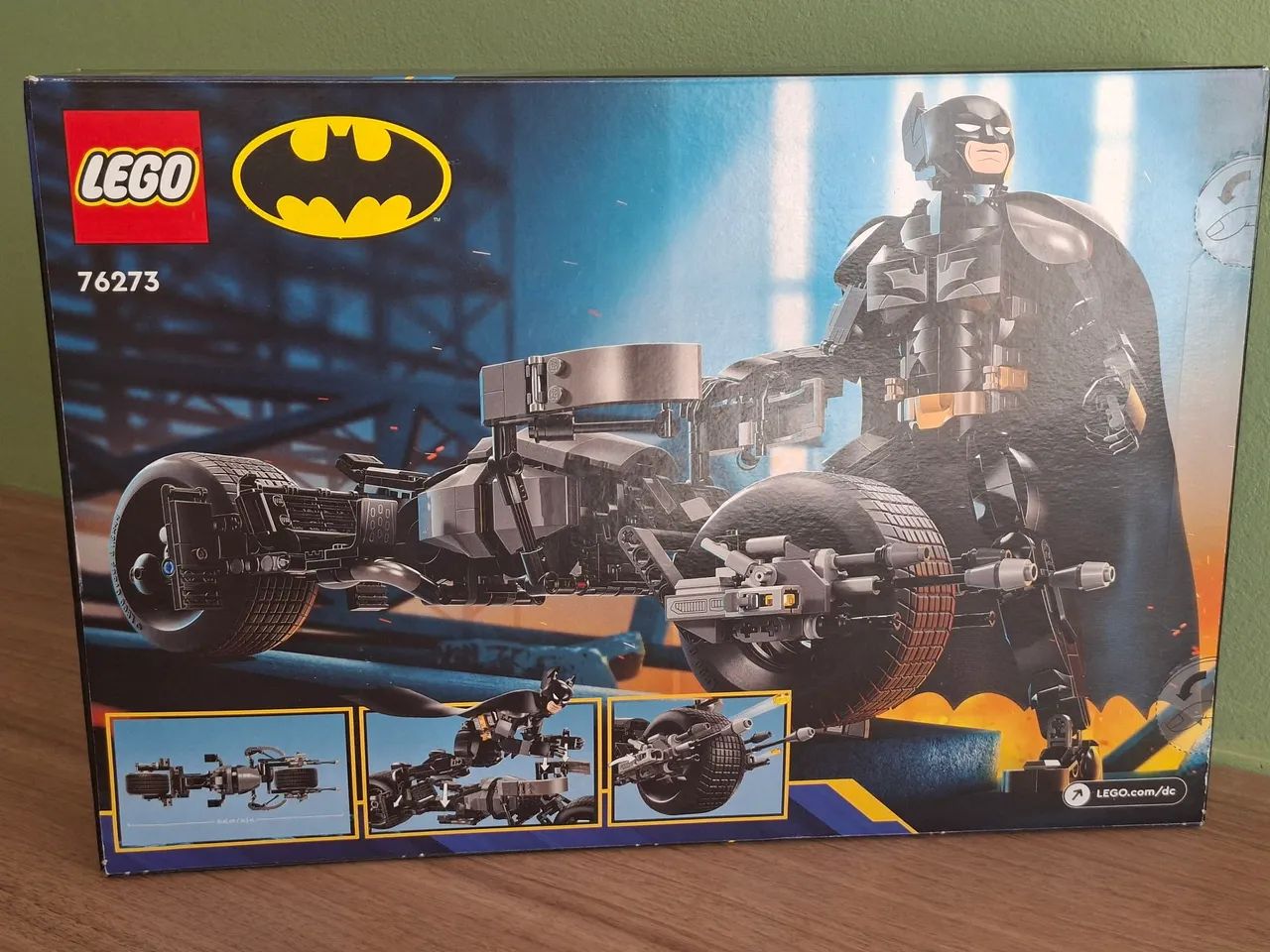 Lego Batman 76273  - Foto 2
