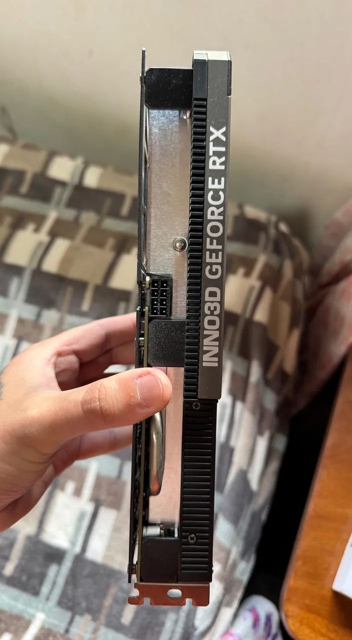 RTX 4060 8 GB  - Foto 4