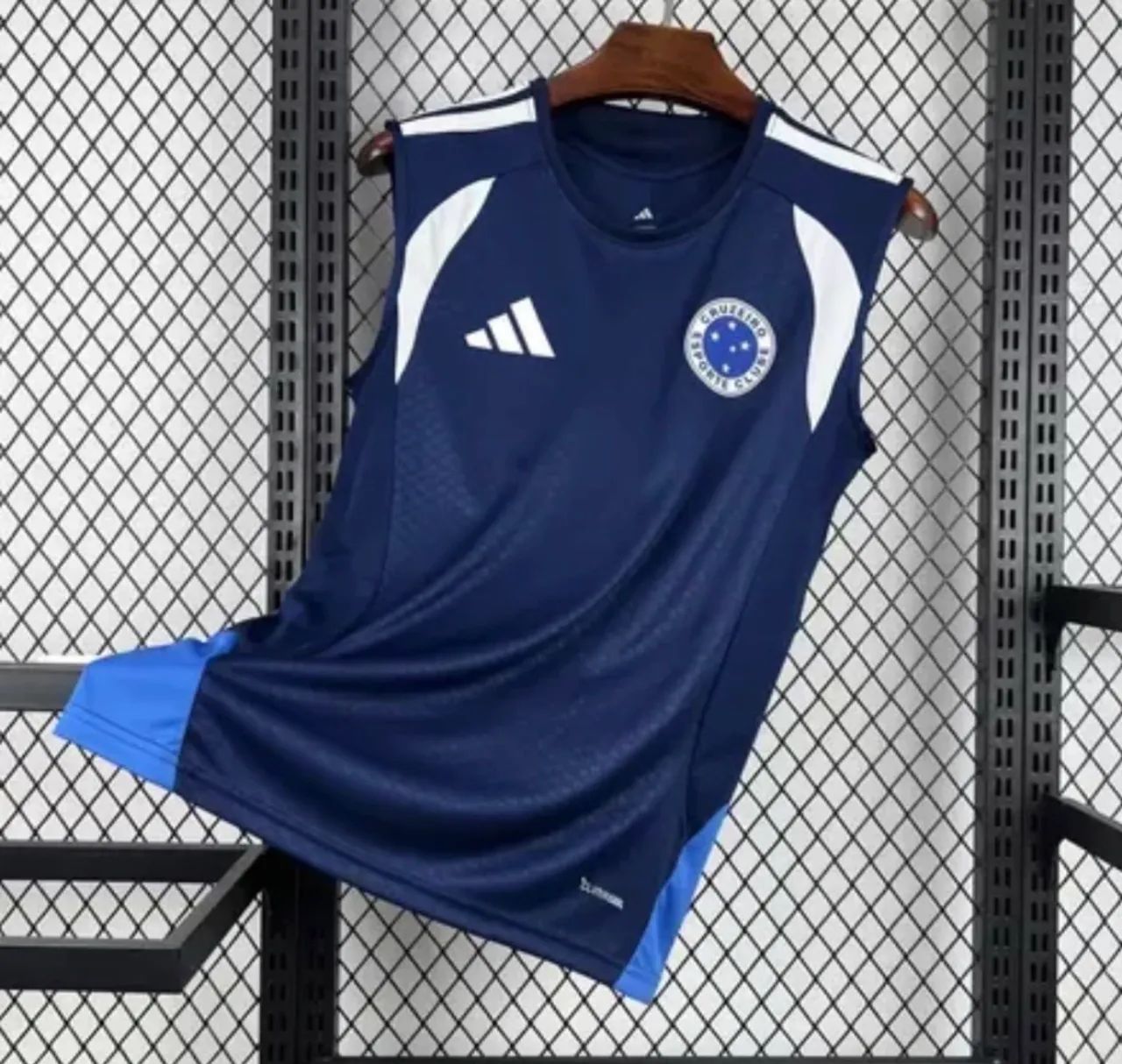 Camisas Atlético e Cruzeiro  - Foto 5