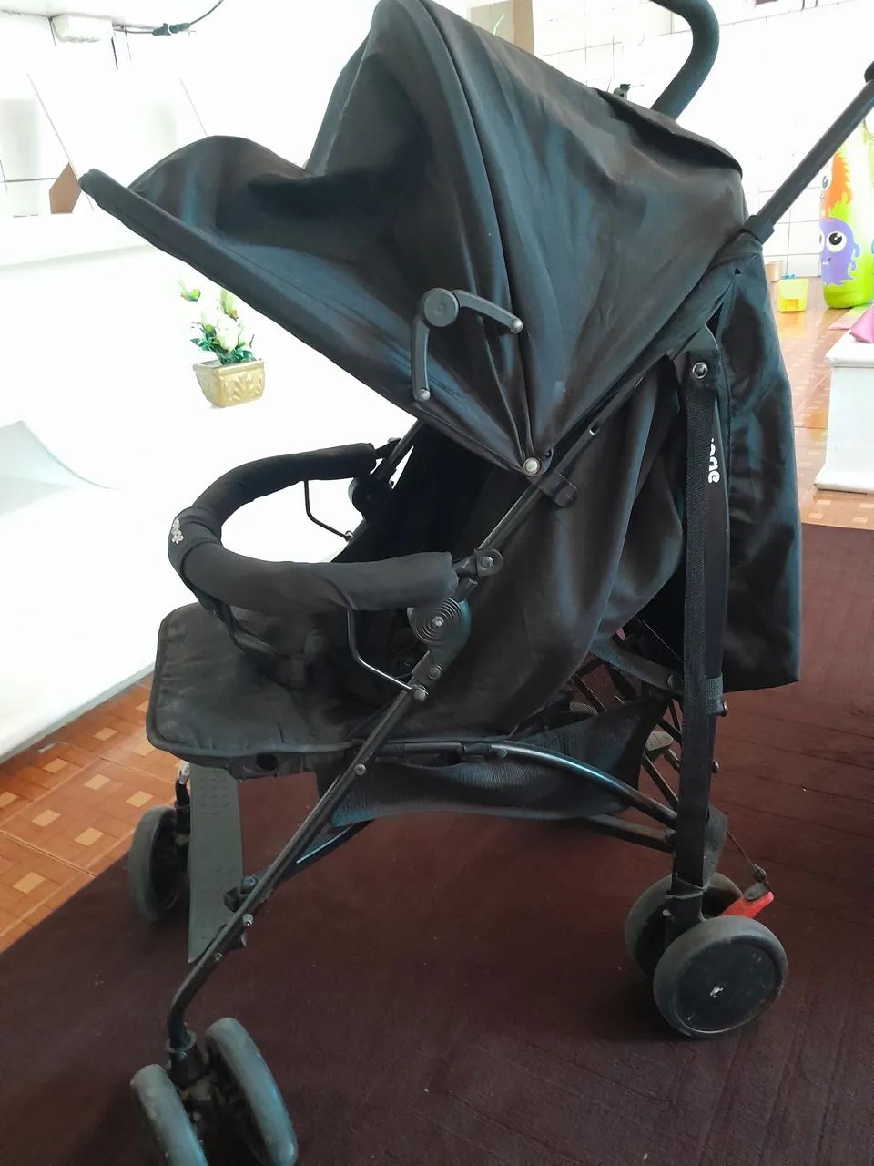 Carrinho de bebê 